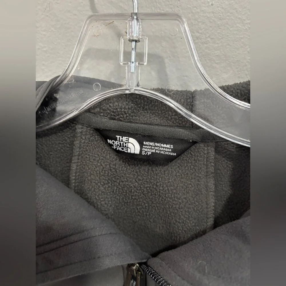 NWOT The North Face Men's Apex Bionic 2 Hoodie Small Heather Gray
